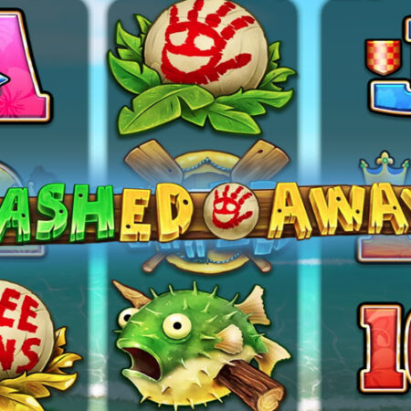 Cashed Away от Slot Factory: игровой автомат о пляже и путешествиях