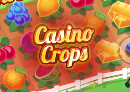 Casino Crops от Slot Factory – Игровой автомат на тему фруктов