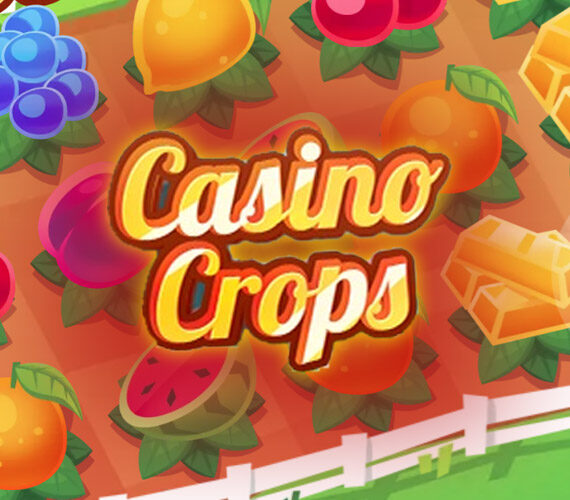 Casino Crops от Slot Factory – Игровой автомат на тему фруктов