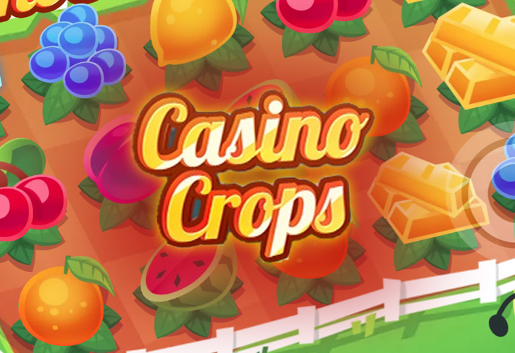 Casino Crops - Slot Factory