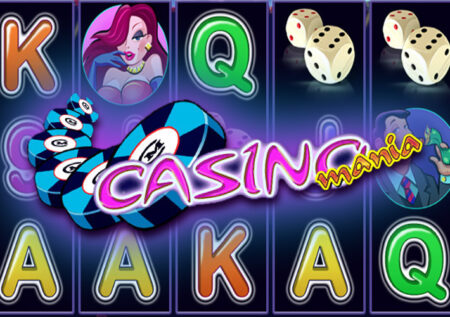 Casino Mania от Amusnet
