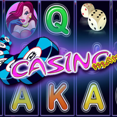 Casino Mania от Amusnet