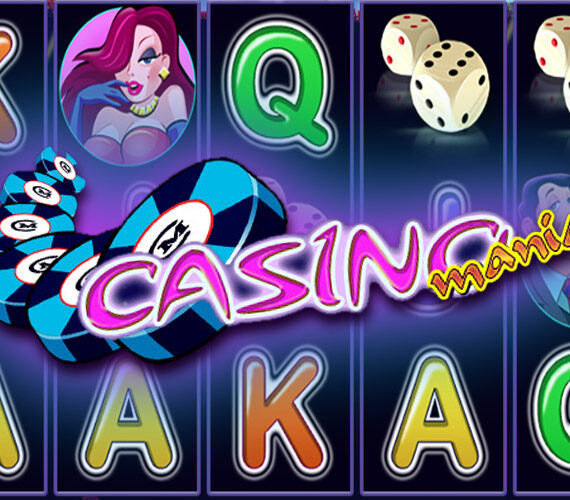 Casino Mania от Amusnet