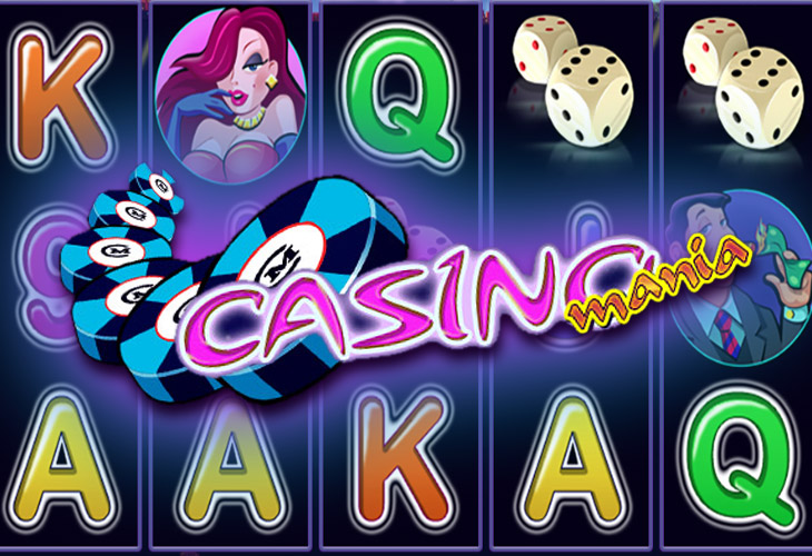 Casino Mania - Amusnet