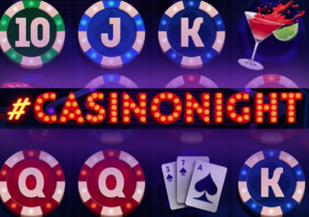 Casino Night от Mancala Gaming – Игровой автомат онлайн