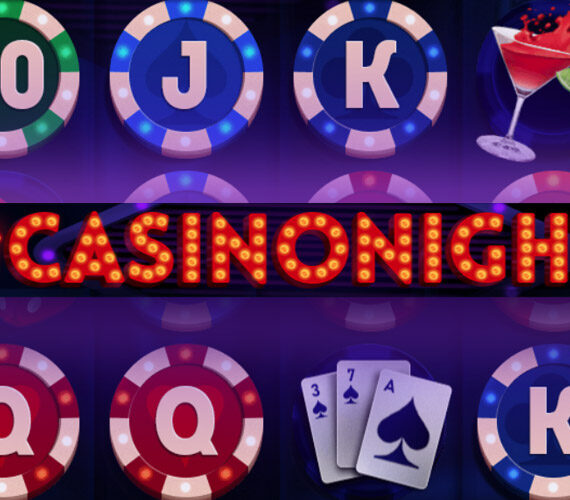 Casino Night от Mancala Gaming – Игровой автомат онлайн