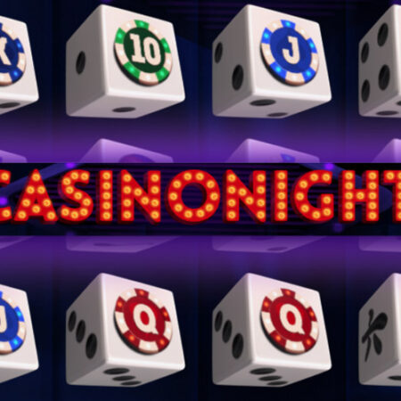Casino Night Dice от Mancala Gaming