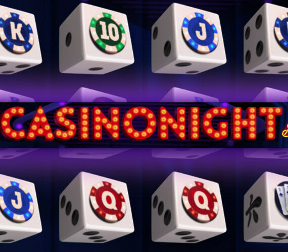 Casino Night Dice от Mancala Gaming