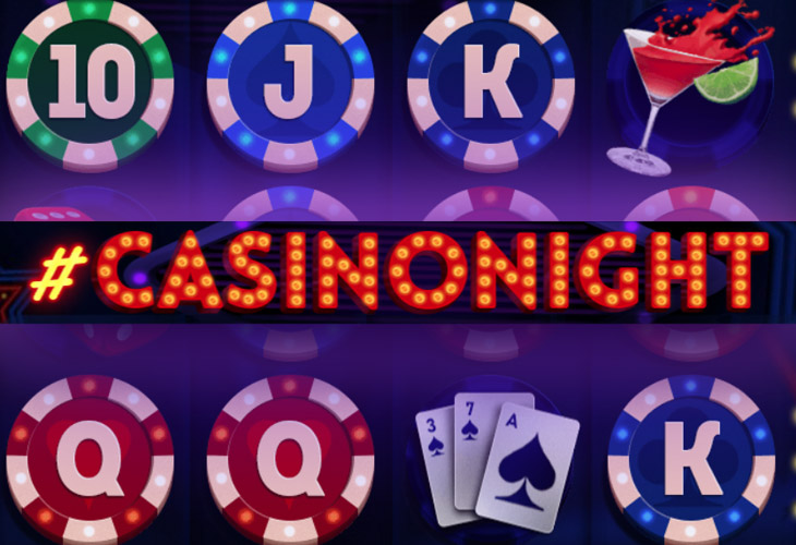 Casino Night - Mancala Gaming