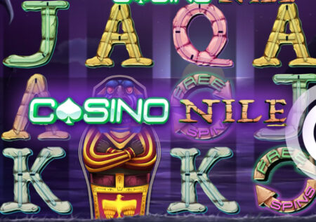 Casino Nile от Slot Factory: Обзор игрового автомата