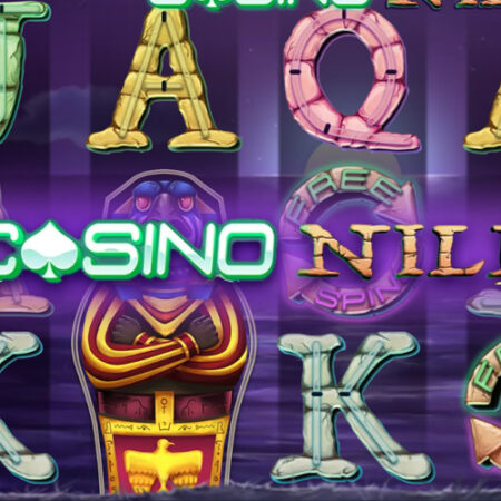 Casino Nile от Slot Factory: Обзор игрового автомата