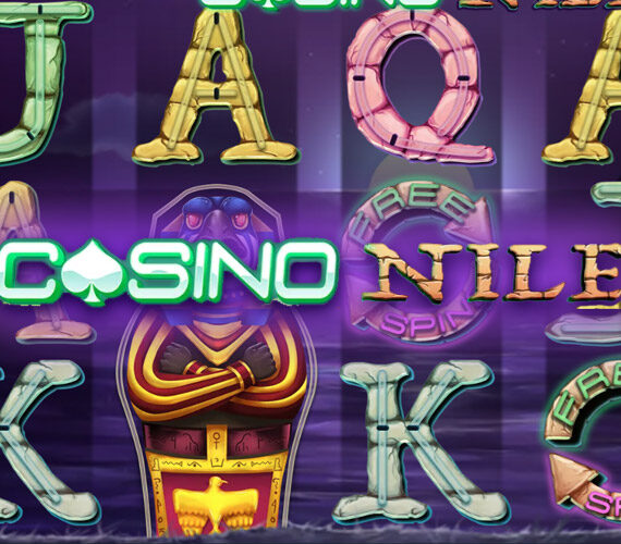 Casino Nile от Slot Factory: Обзор игрового автомата