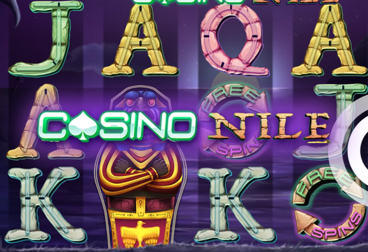 Casino Nile - Slot Factory
