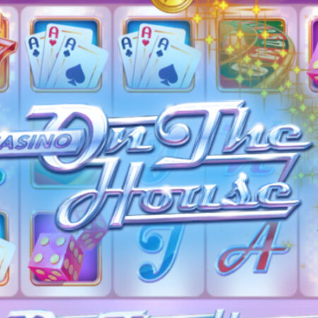 Casino On the House от STHLMGA Gamesming: Обзор игры