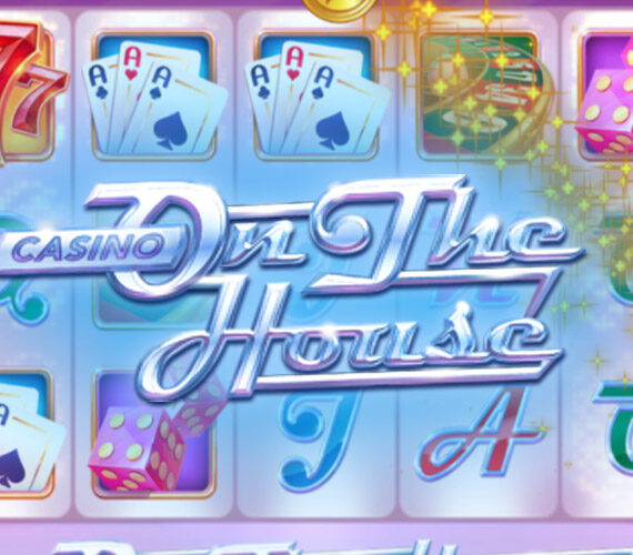 Casino On the House от STHLMGA Gamesming: Обзор игры
