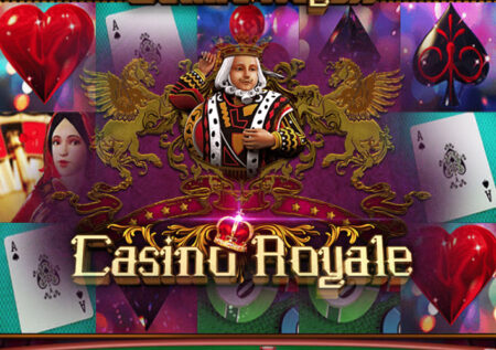 Casino Royale от Gameplay: Обзор игрового автомата