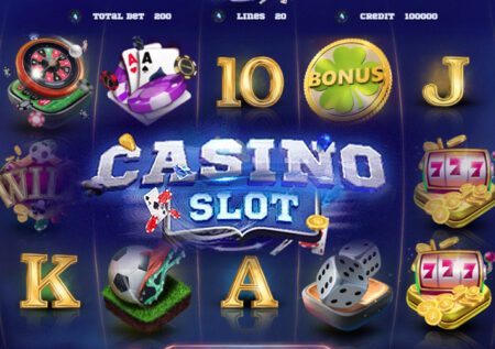 Casino Slot от SmartSoft: Обзор игрового автомата