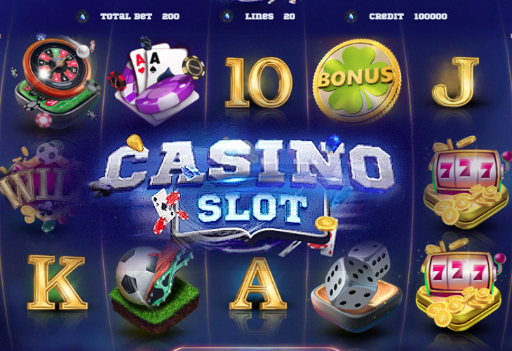 Casino Slot - SmartSoft