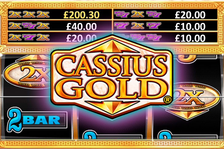 Cassius Gold - DWG
