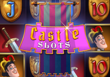 Castle 5R от MGA Games — Игровой автомат по истории