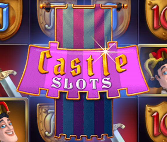 Castle 5R от MGA Games — Игровой автомат по истории