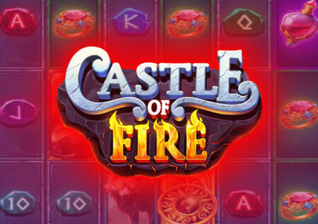 Castle of Fire от Pragmatic Play: Игровой автомат historia