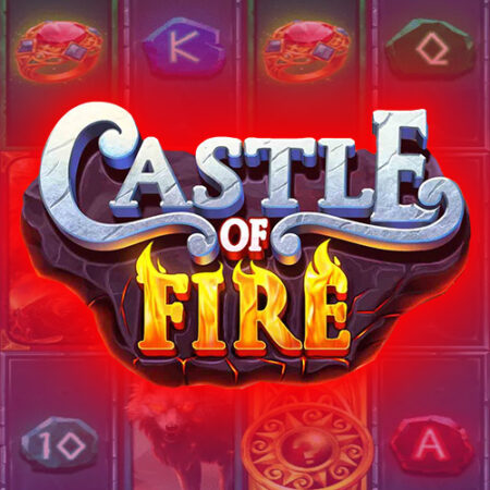 Castle of Fire от Pragmatic Play: Игровой автомат historia