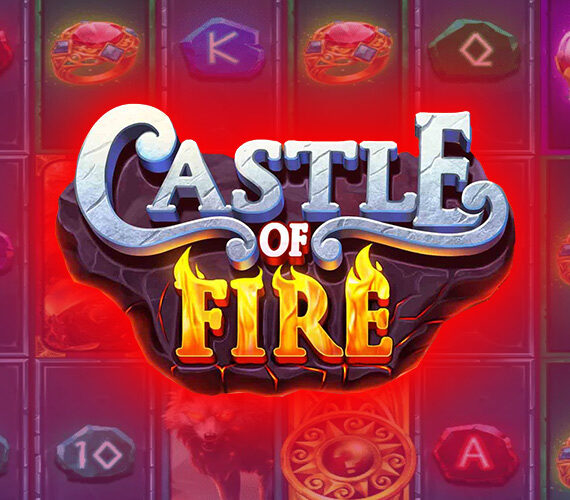 Castle of Fire от Pragmatic Play: Игровой автомат historia