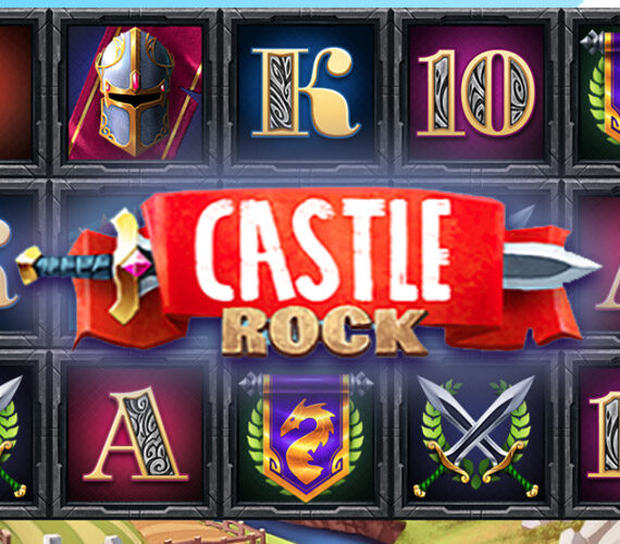 Castle Rock от Mancala Gaming: Обзор игрового автомата