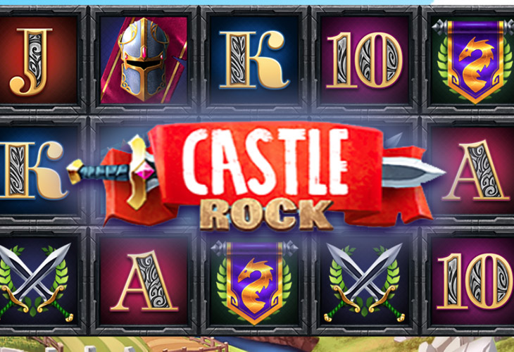 Castle Rock - Mancala Gaming