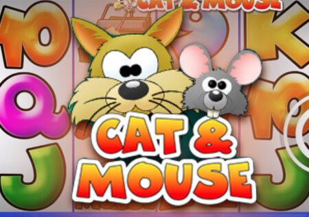 Cat and Mouse от Slot Factory