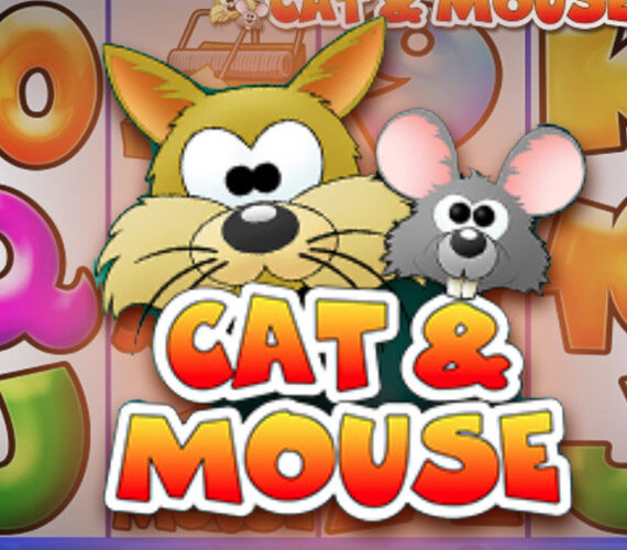 Cat and Mouse от Slot Factory
