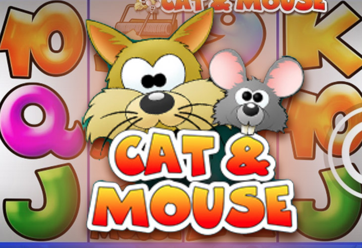 Cat and Mouse - Slot Factory