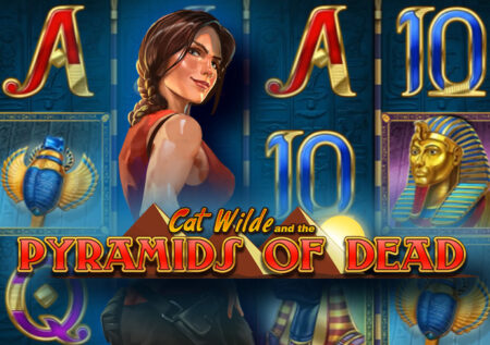 Cat Wild and The Pyramids of Dead от Play’n GO обзор