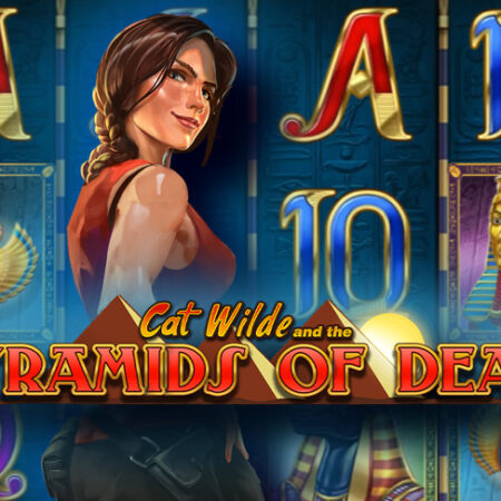 Cat Wild and The Pyramids of Dead от Play’n GO обзор