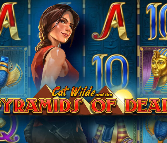 Cat Wild and The Pyramids of Dead от Play’n GO обзор