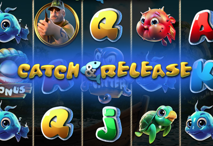 Catch & Release - Nucleus Gaming