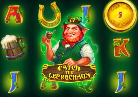 Catch the Leprechaun от Platipus: Игровой автомат о магии