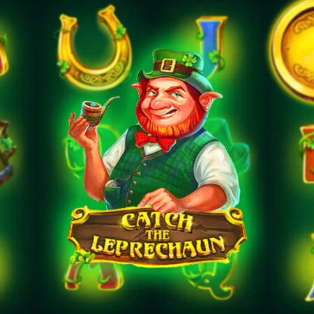 Catch the Leprechaun от Platipus: Игровой автомат о магии