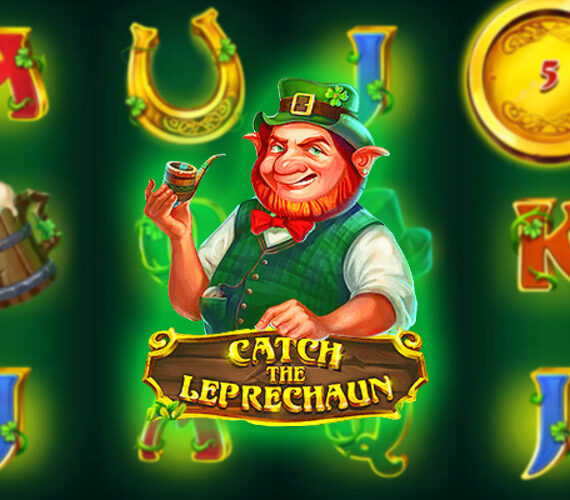 Catch the Leprechaun от Platipus: Игровой автомат о магии