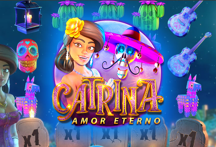 Catrina: Amor Eterno - Triple Cherry