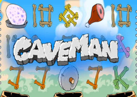 Caveman от Espresso Games: игровой автомат о истории