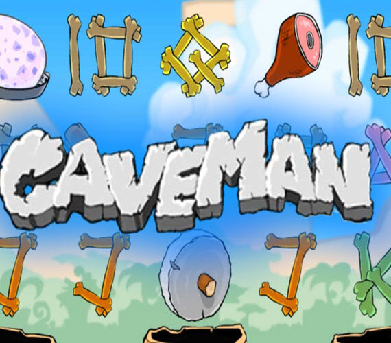 Caveman от Espresso Games: игровой автомат о истории