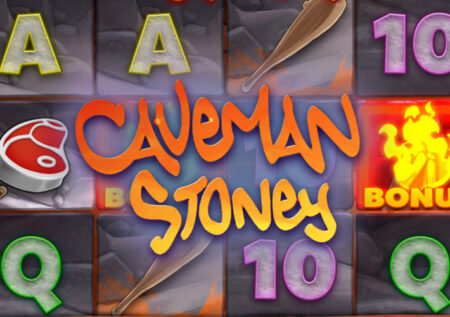 Caveman Stoney от Gaming1