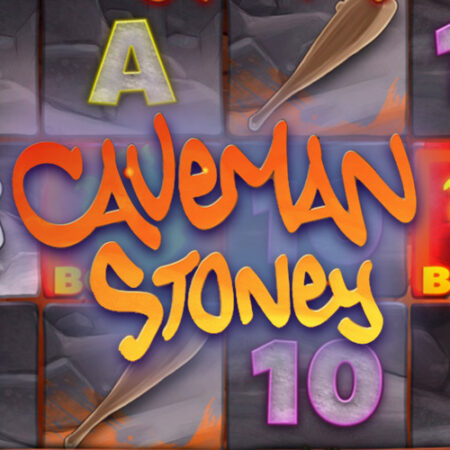 Caveman Stoney от Gaming1