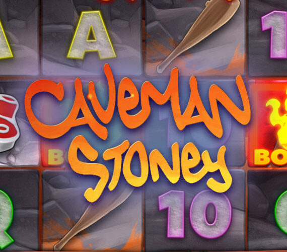 Caveman Stoney от Gaming1