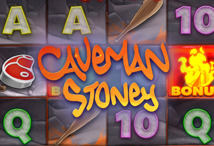 Caveman Stoney - Gaming1