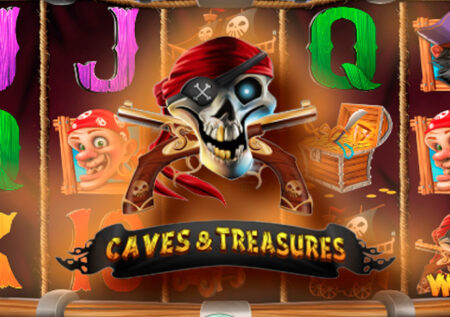 Caves & Treasures от Caleta Gaming: обзор и особенности игры