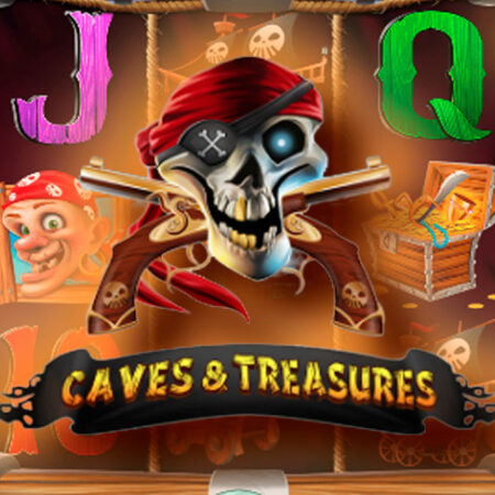 Caves & Treasures от Caleta Gaming: обзор и особенности игры