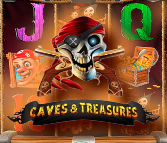Caves & Treasures от Caleta Gaming: обзор и особенности игры